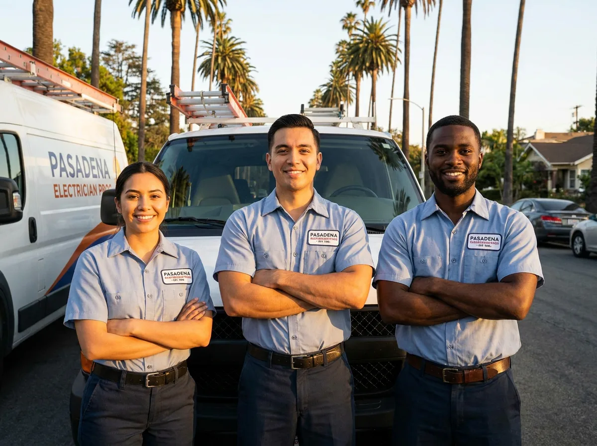 Electrician company in Long Island, KS